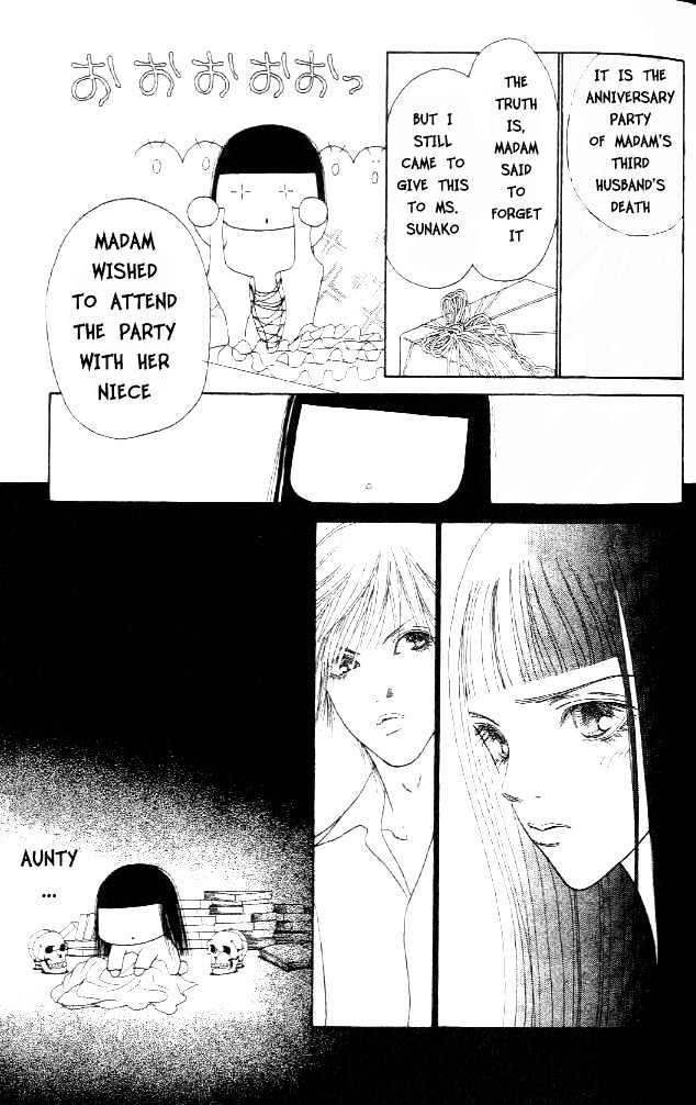 Yamato Nadeshiko Shichihenge - Vol.9 Chapter 36 : The Path To Being A Lady (Part Two)