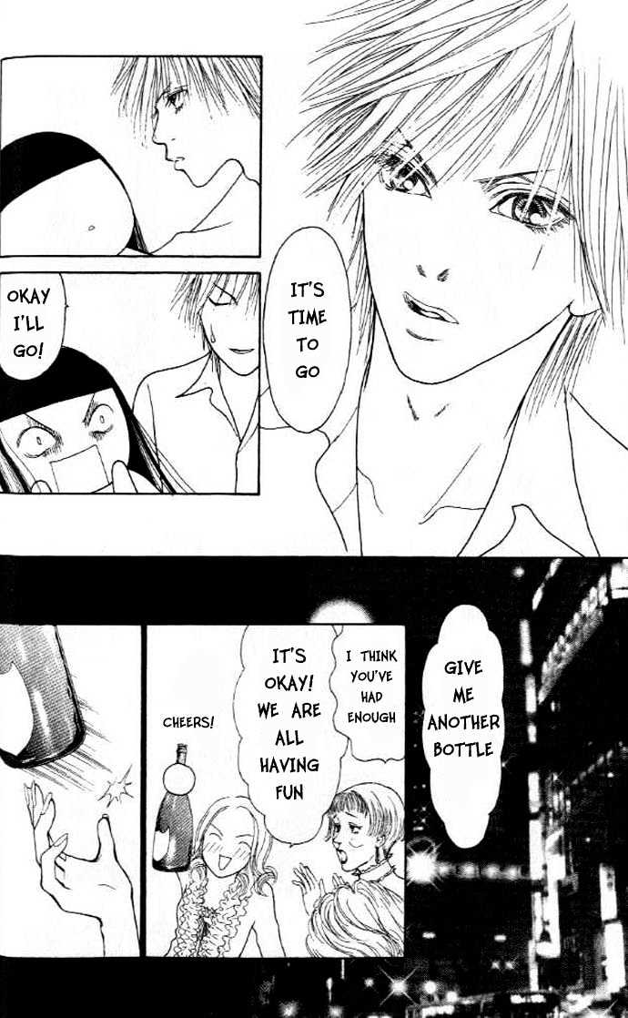 Yamato Nadeshiko Shichihenge - Vol.9 Chapter 36 : The Path To Being A Lady (Part Two)