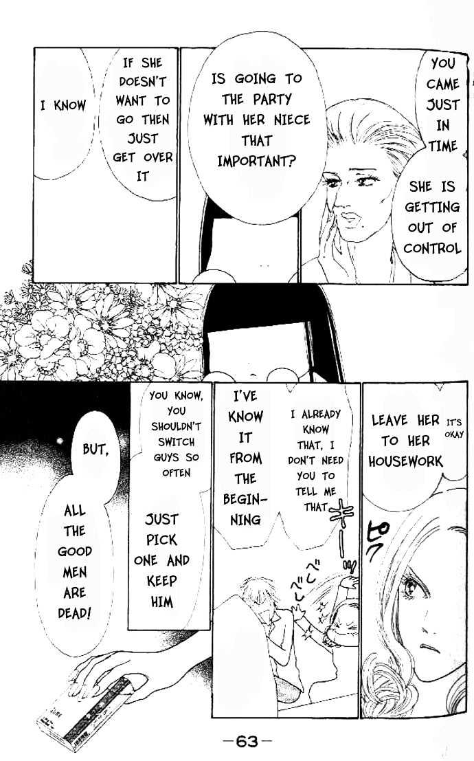 Yamato Nadeshiko Shichihenge - Vol.9 Chapter 36 : The Path To Being A Lady (Part Two)