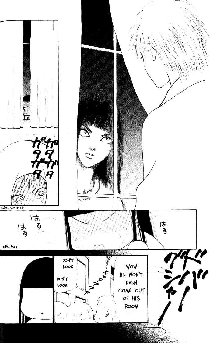 Yamato Nadeshiko Shichihenge - Vol.9 Chapter 36 : The Path To Being A Lady (Part Two)