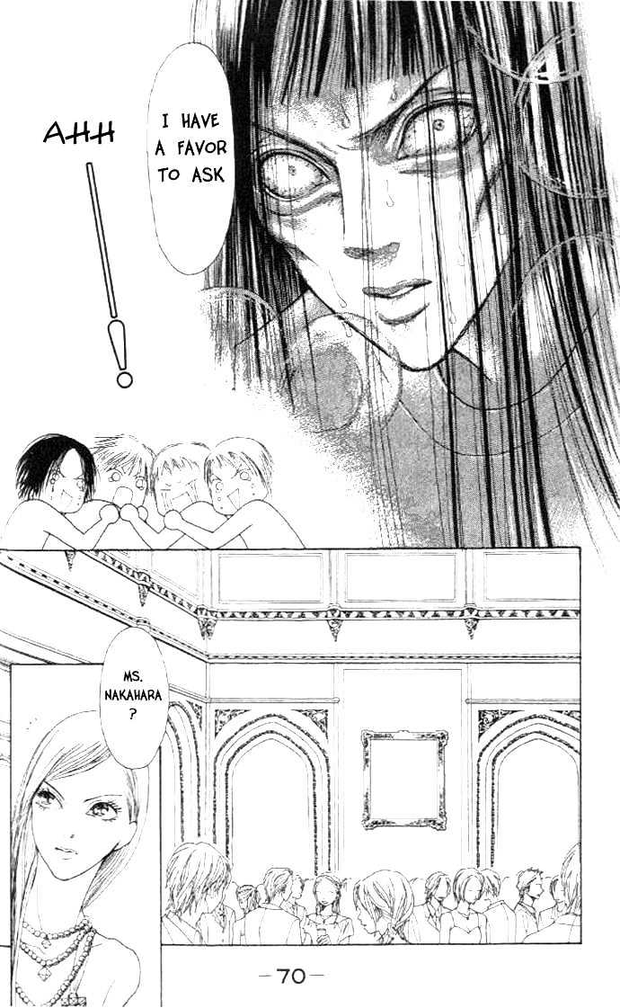 Yamato Nadeshiko Shichihenge - Vol.9 Chapter 36 : The Path To Being A Lady (Part Two)