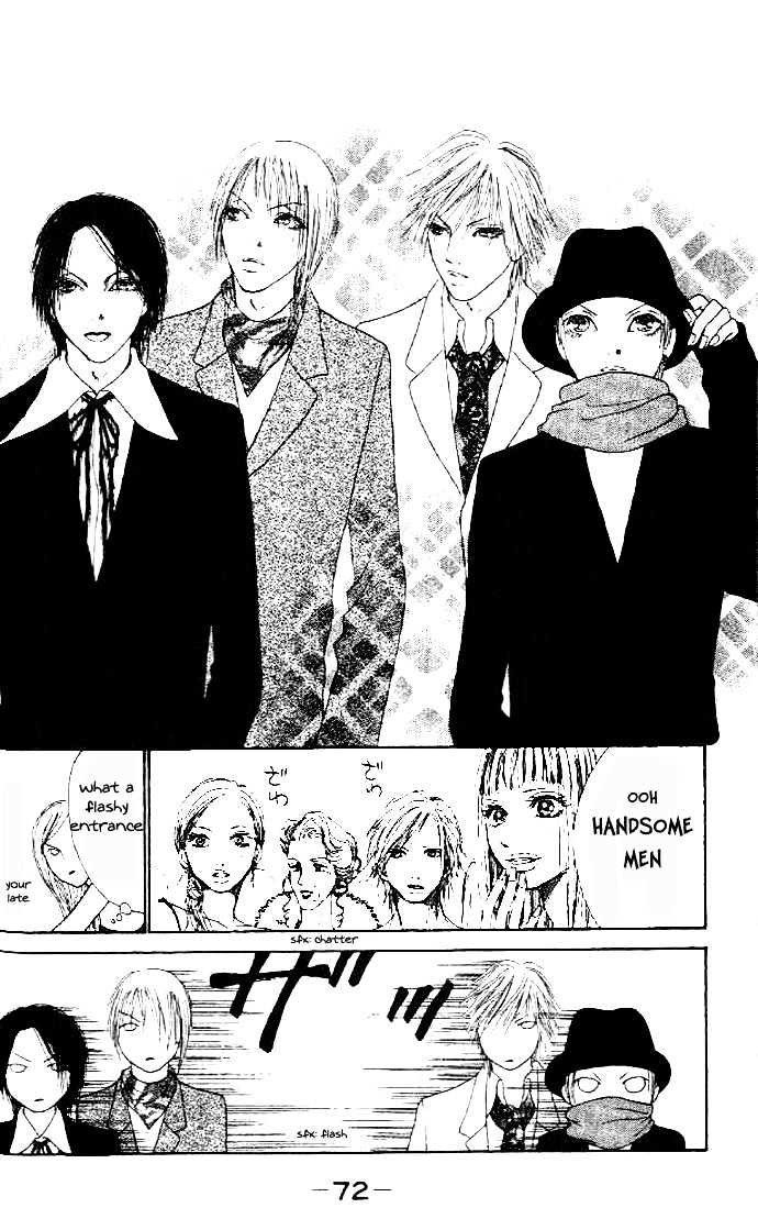 Yamato Nadeshiko Shichihenge - Vol.9 Chapter 36 : The Path To Being A Lady (Part Two)