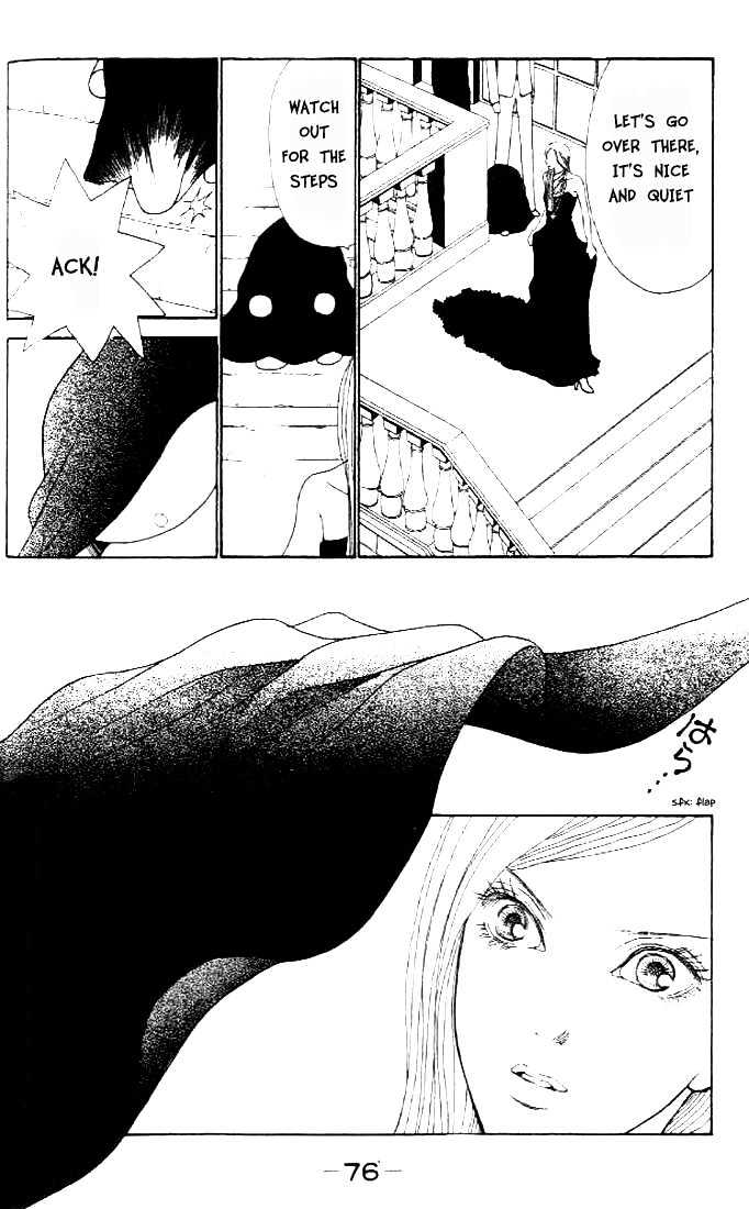 Yamato Nadeshiko Shichihenge - Vol.9 Chapter 36 : The Path To Being A Lady (Part Two)