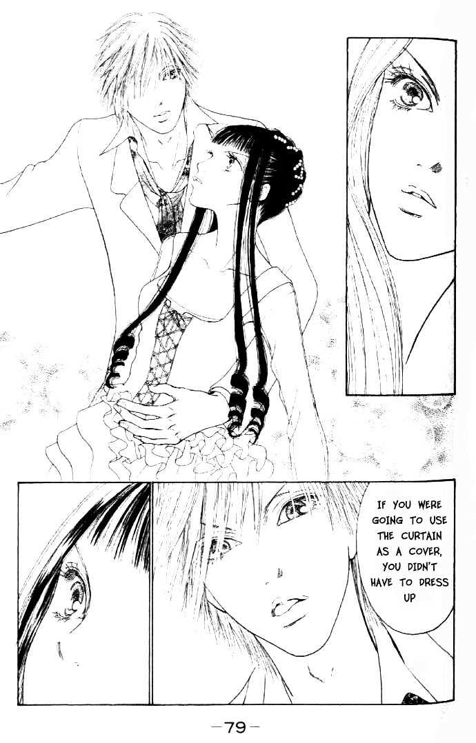 Yamato Nadeshiko Shichihenge - Vol.9 Chapter 36 : The Path To Being A Lady (Part Two)