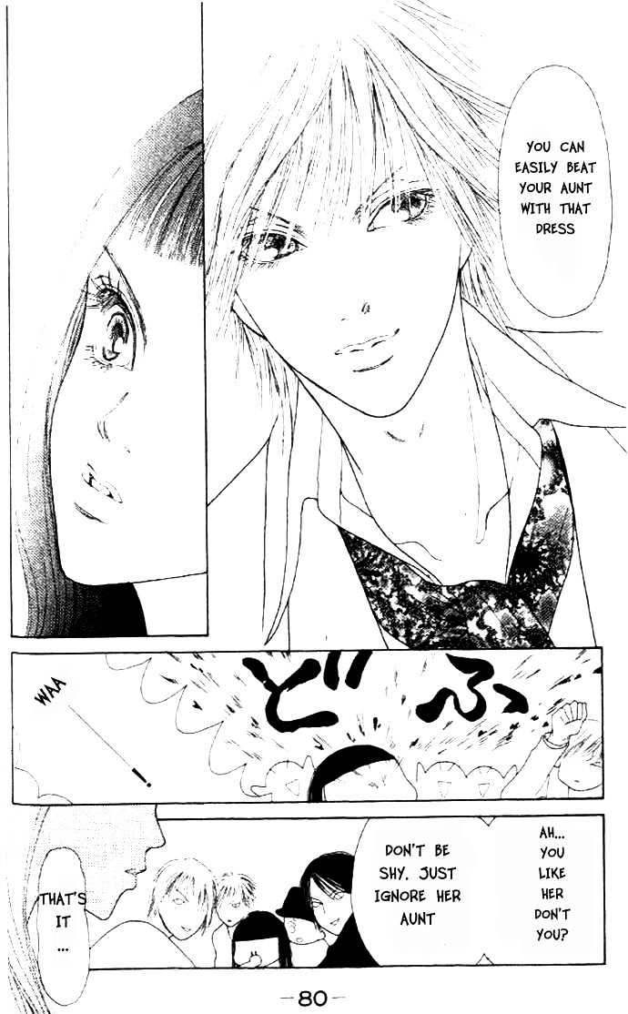 Yamato Nadeshiko Shichihenge - Vol.9 Chapter 36 : The Path To Being A Lady (Part Two)