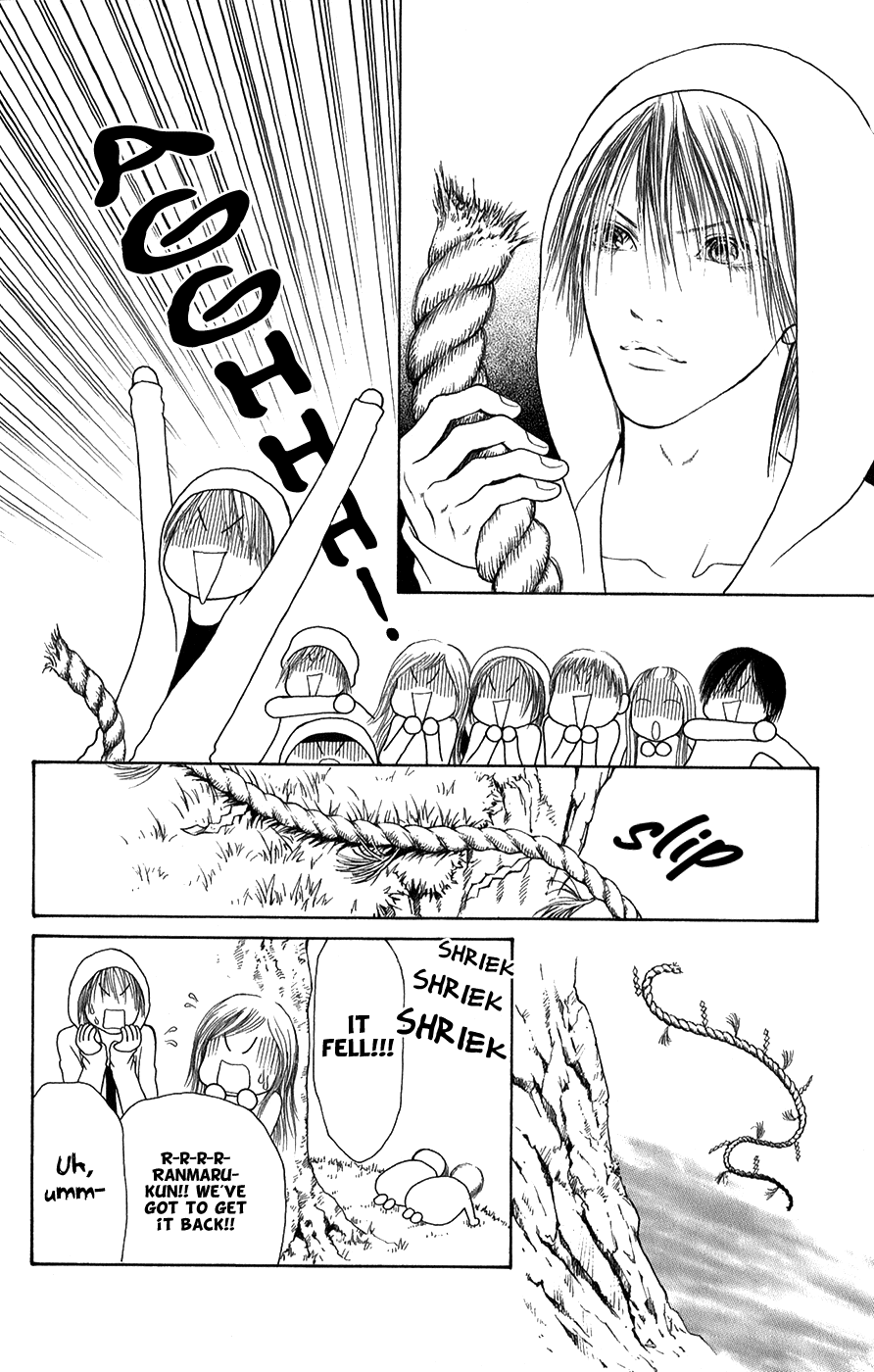 Yamato Nadeshiko Shichihenge - Chapter 141: Please♡God