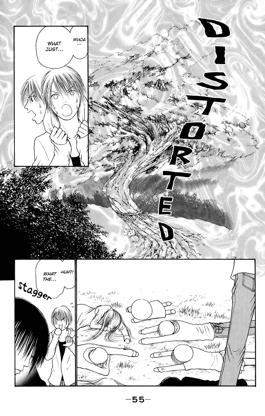 Yamato Nadeshiko Shichihenge - Chapter 141: Please♡God