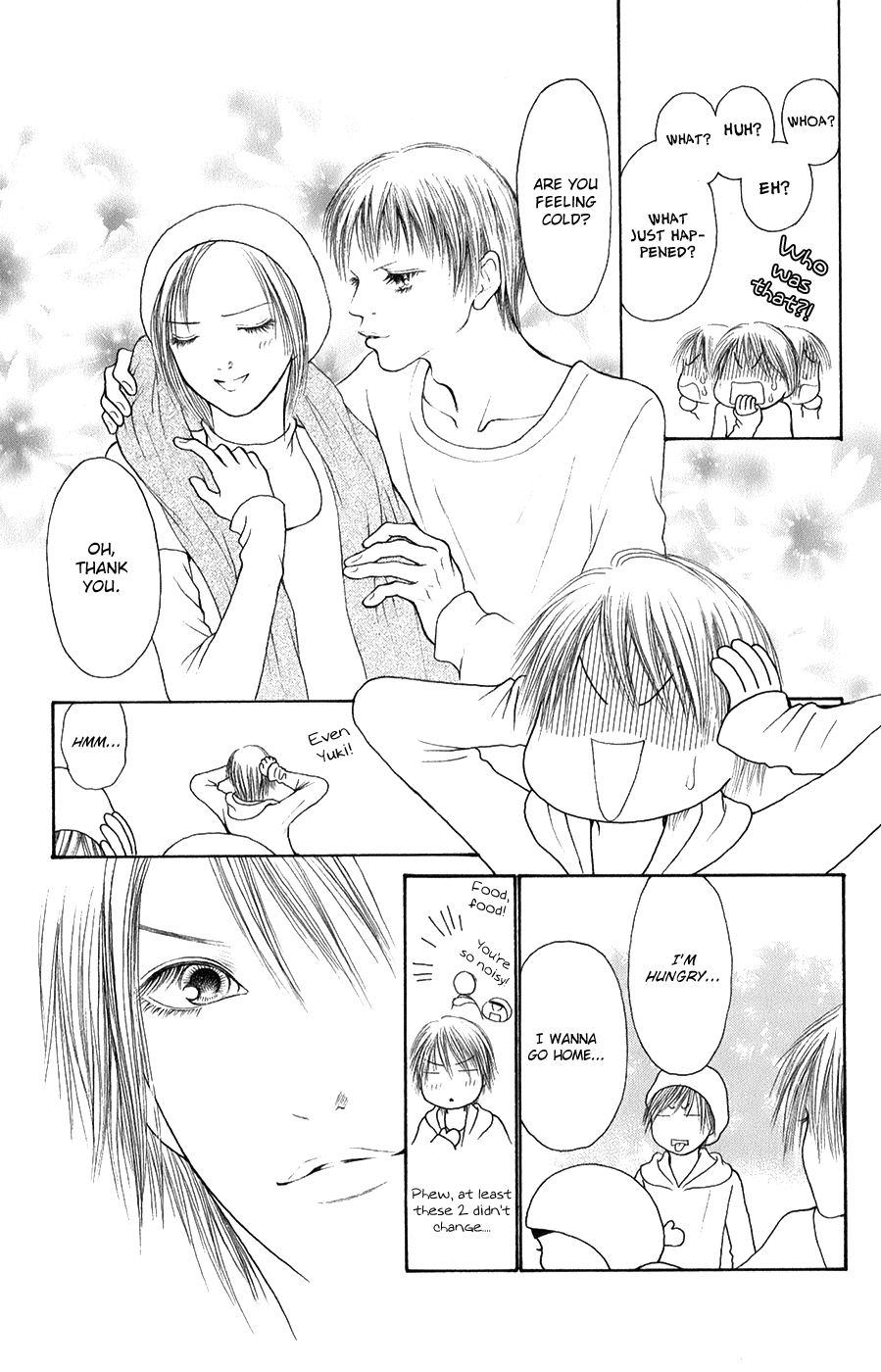 Yamato Nadeshiko Shichihenge - Chapter 141: Please♡God