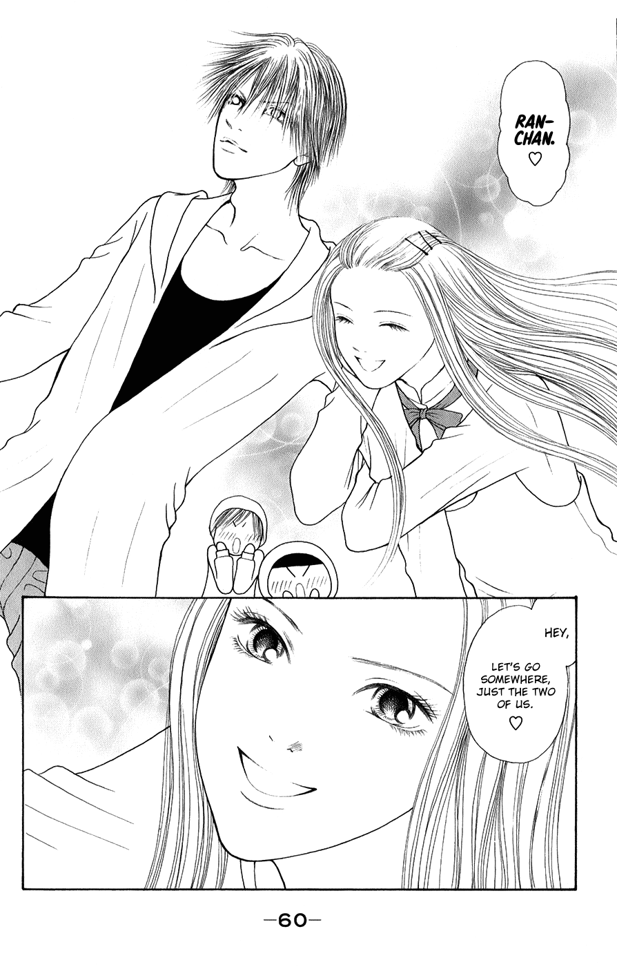 Yamato Nadeshiko Shichihenge - Chapter 141: Please♡God