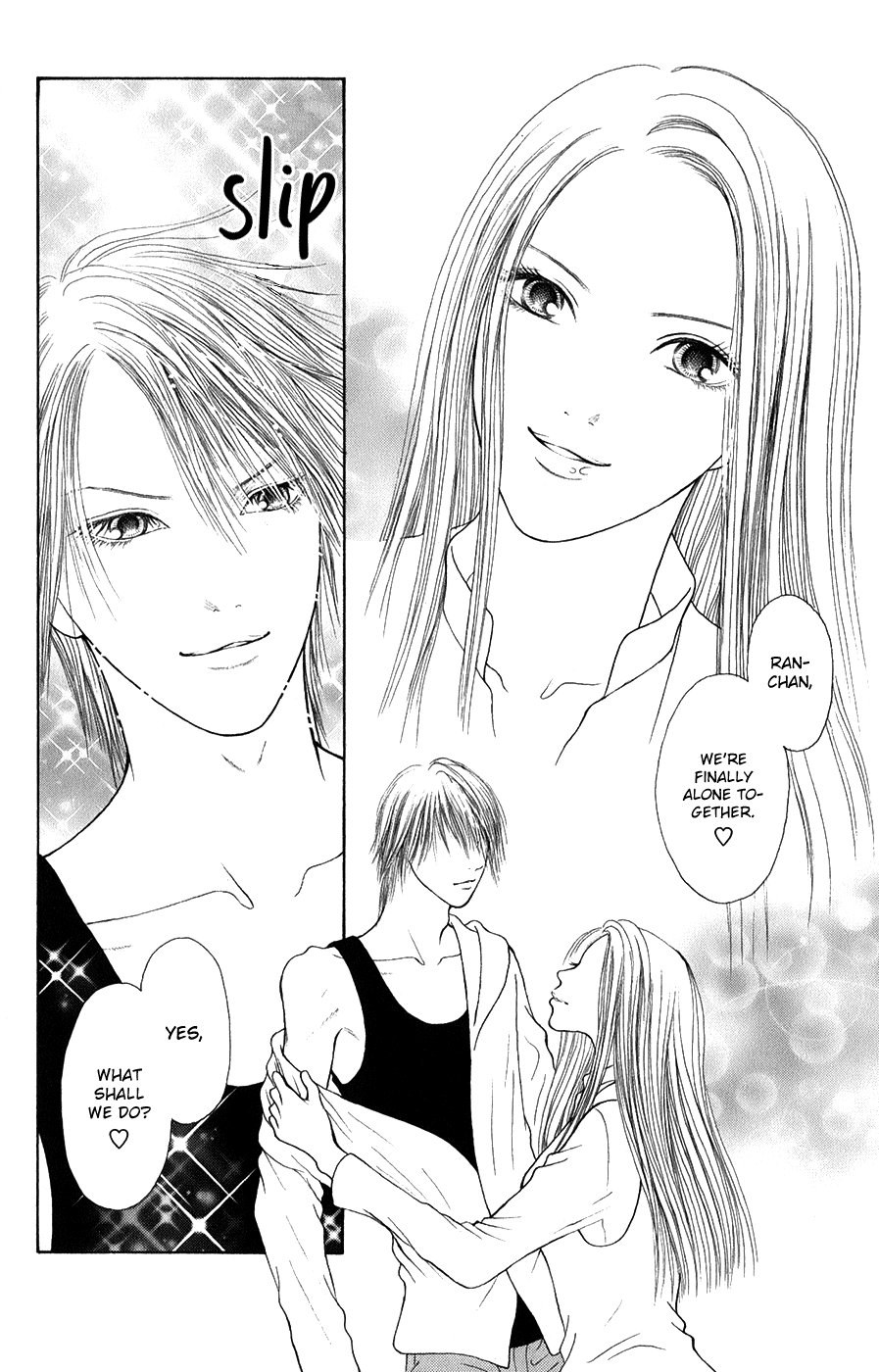 Yamato Nadeshiko Shichihenge - Chapter 141: Please♡God