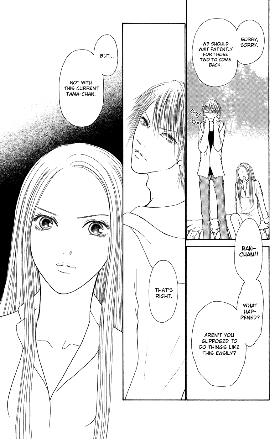 Yamato Nadeshiko Shichihenge - Chapter 141: Please♡God