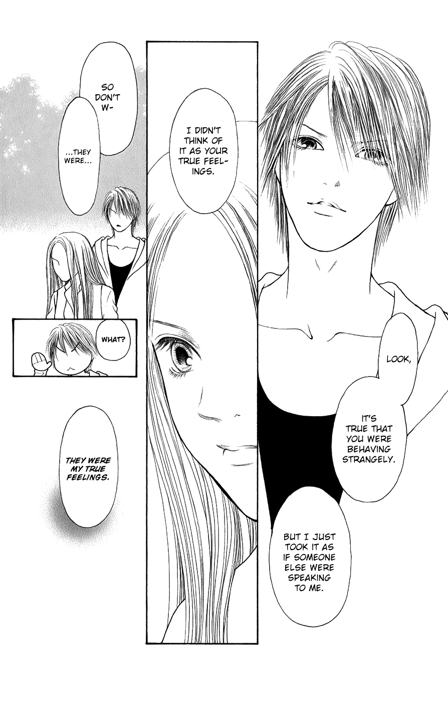 Yamato Nadeshiko Shichihenge - Chapter 141: Please♡God