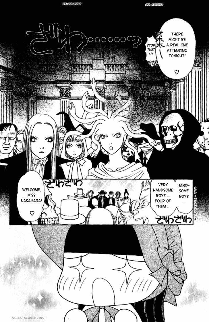 Yamato Nadeshiko Shichihenge - Vol.22 Chapter 91 : The Path To Becoming A Dark Lady Pt 1