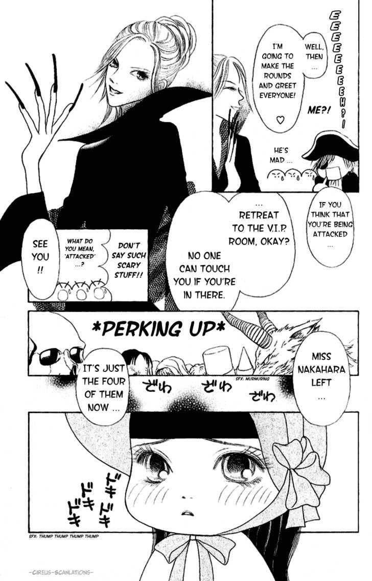 Yamato Nadeshiko Shichihenge - Vol.22 Chapter 91 : The Path To Becoming A Dark Lady Pt 1