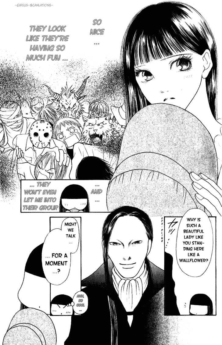 Yamato Nadeshiko Shichihenge - Vol.22 Chapter 91 : The Path To Becoming A Dark Lady Pt 1