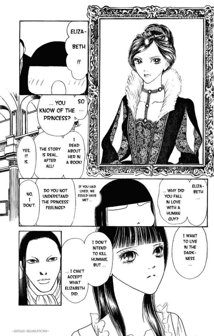 Yamato Nadeshiko Shichihenge - Vol.22 Chapter 91 : The Path To Becoming A Dark Lady Pt 1