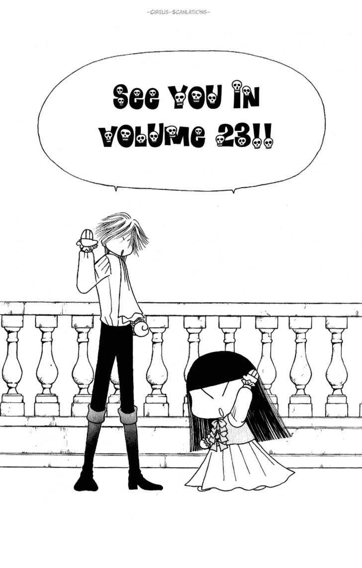 Yamato Nadeshiko Shichihenge - Vol.22 Chapter 91 : The Path To Becoming A Dark Lady Pt 1