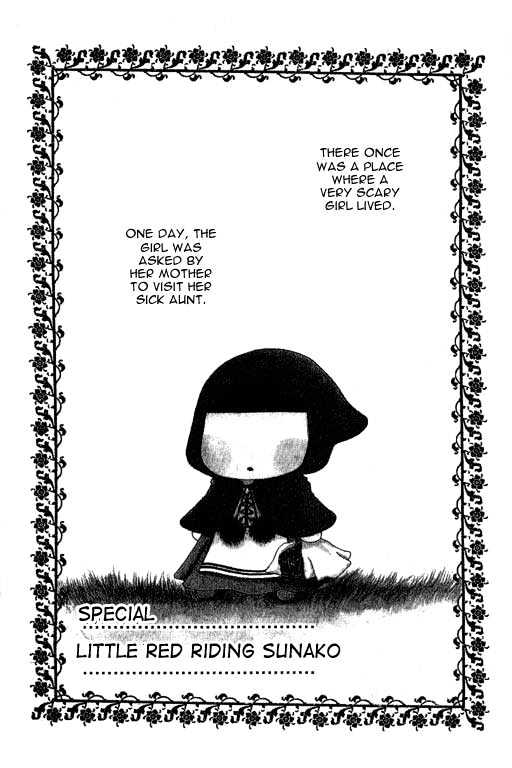 Yamato Nadeshiko Shichihenge - Vol.5 Chapter 19 : Special: Little Red Riding Sunako / I M Not Scared Of Any Love Rivals!