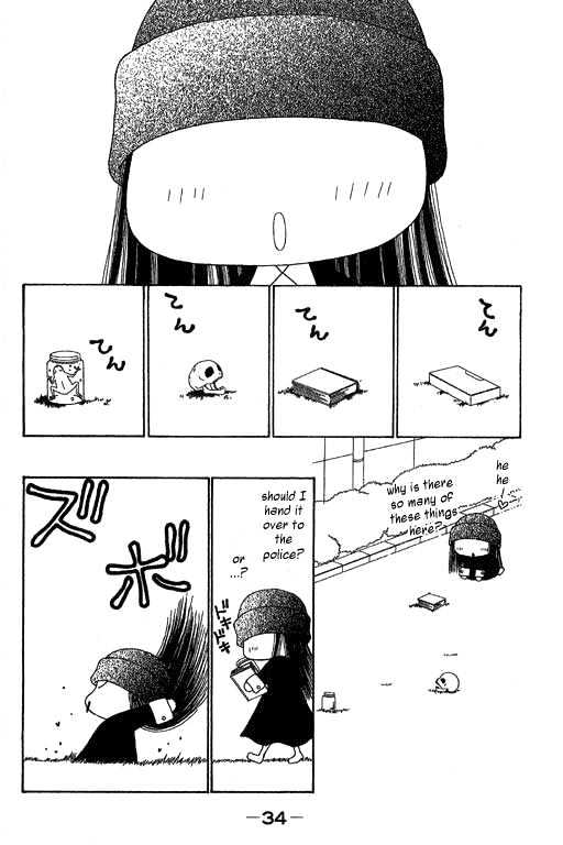 Yamato Nadeshiko Shichihenge - Vol.5 Chapter 19 : Special: Little Red Riding Sunako / I M Not Scared Of Any Love Rivals!