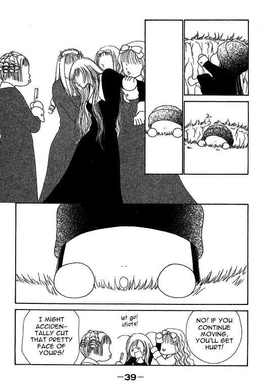 Yamato Nadeshiko Shichihenge - Vol.5 Chapter 19 : Special: Little Red Riding Sunako / I M Not Scared Of Any Love Rivals!