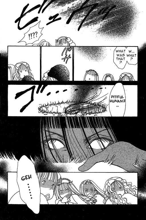 Yamato Nadeshiko Shichihenge - Vol.5 Chapter 19 : Special: Little Red Riding Sunako / I M Not Scared Of Any Love Rivals!