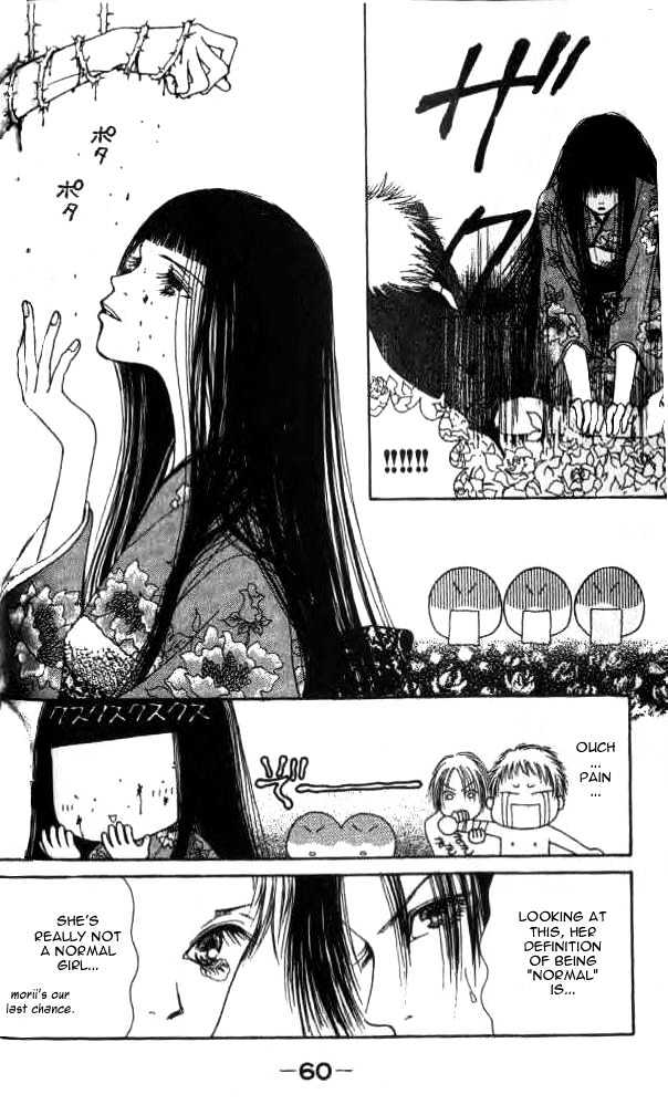 Yamato Nadeshiko Shichihenge - Vol.4 Chapter 16 : Matchmaking Trouble! (Part One)