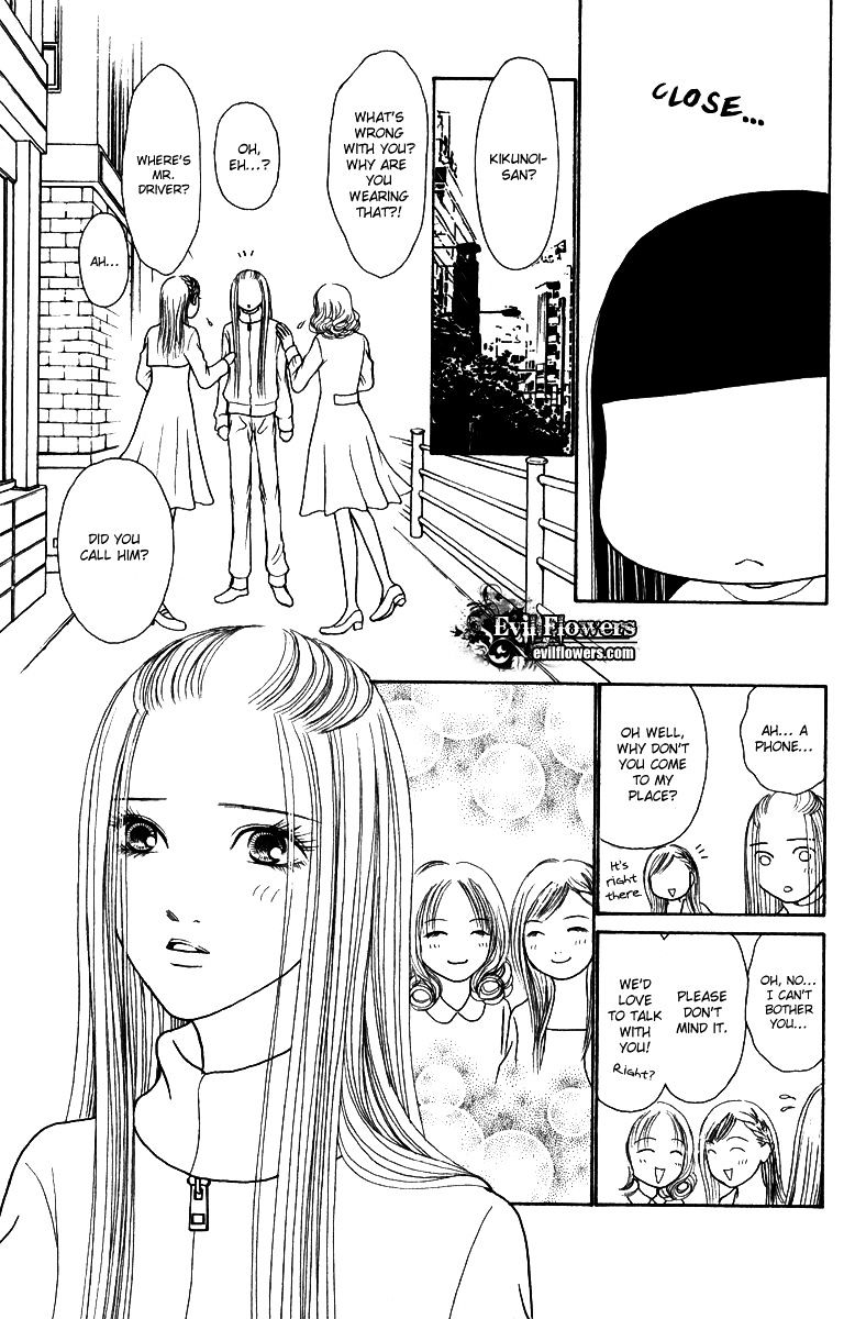 Yamato Nadeshiko Shichihenge - Vol.25 Chapter 121