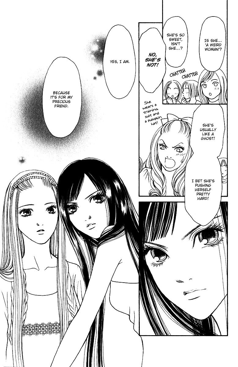 Yamato Nadeshiko Shichihenge - Vol.25 Chapter 121