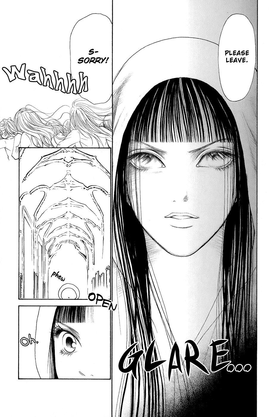 Yamato Nadeshiko Shichihenge - Chapter 140: Paradise Of Darkness