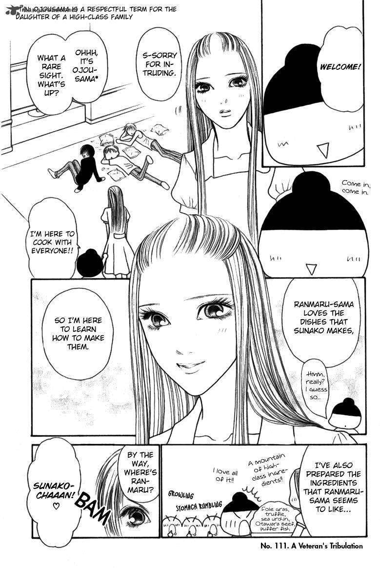 Yamato Nadeshiko Shichihenge - Vol.25 Chapter 111