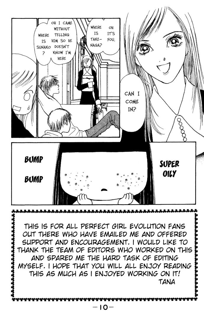 Yamato Nadeshiko Shichihenge - Chapter 43: Girl's Bravo!