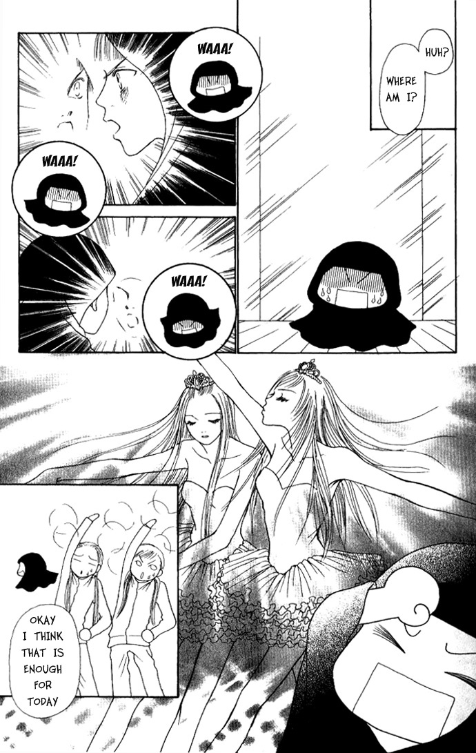 Yamato Nadeshiko Shichihenge - Chapter 43: Girl's Bravo!