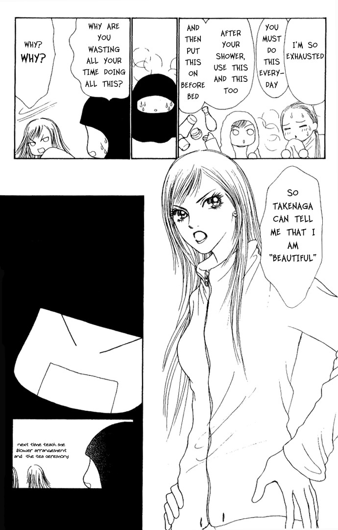 Yamato Nadeshiko Shichihenge - Chapter 43: Girl's Bravo!