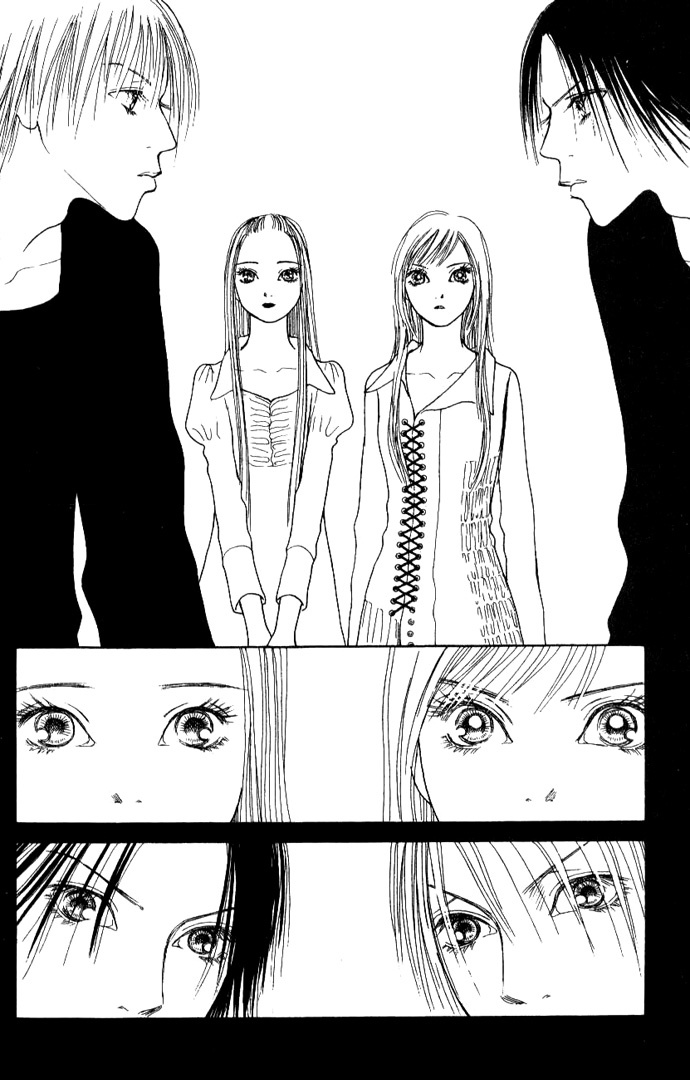 Yamato Nadeshiko Shichihenge - Chapter 43: Girl's Bravo!