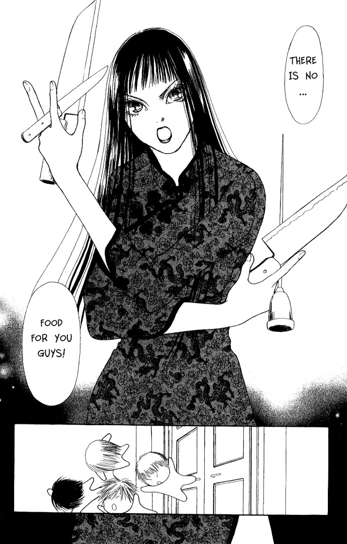 Yamato Nadeshiko Shichihenge - Chapter 43: Girl's Bravo!