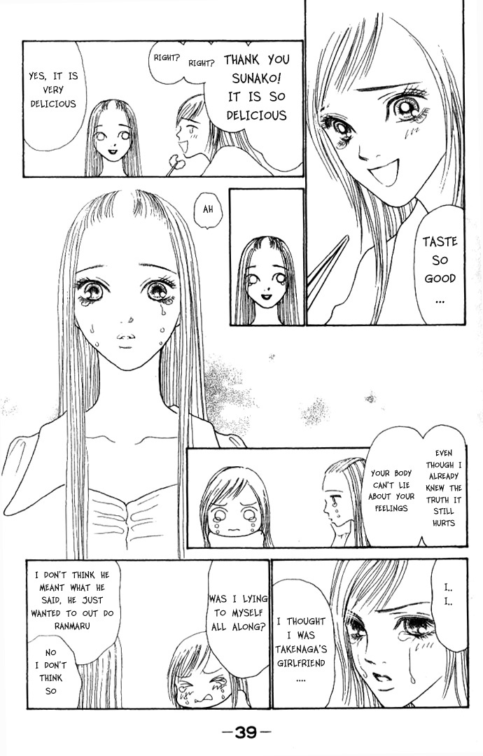 Yamato Nadeshiko Shichihenge - Chapter 43: Girl's Bravo!