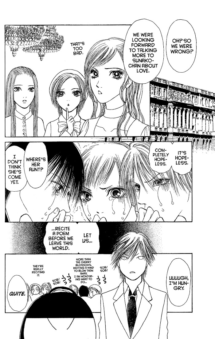 Yamato Nadeshiko Shichihenge - Chapter 147