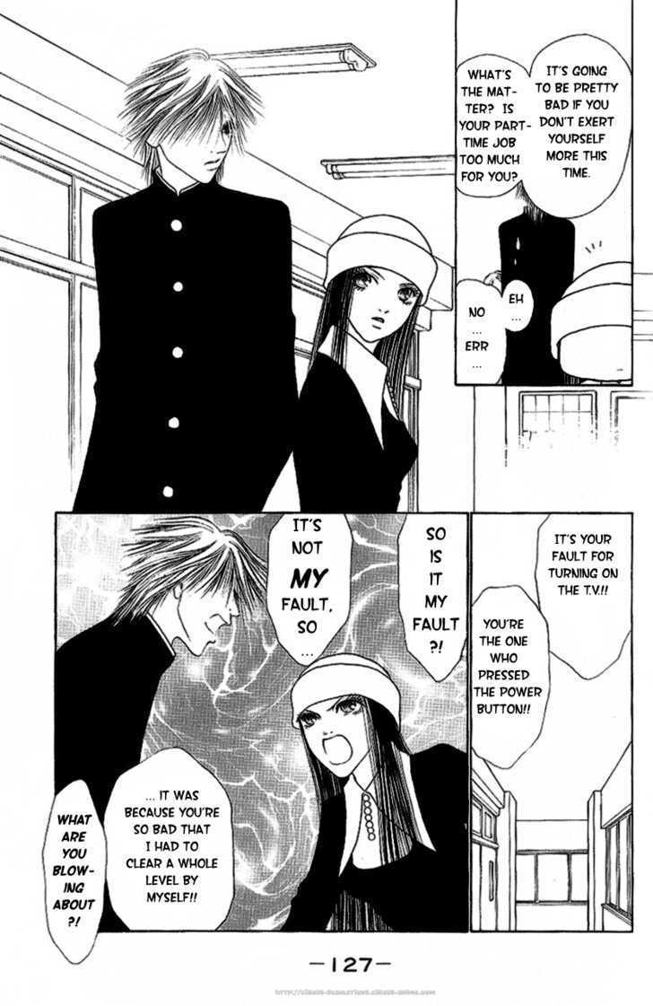 Yamato Nadeshiko Shichihenge - Vol.23 Chapter 95 : Sleepless Tonight