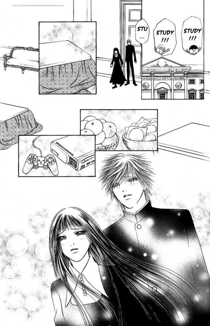 Yamato Nadeshiko Shichihenge - Vol.23 Chapter 95 : Sleepless Tonight