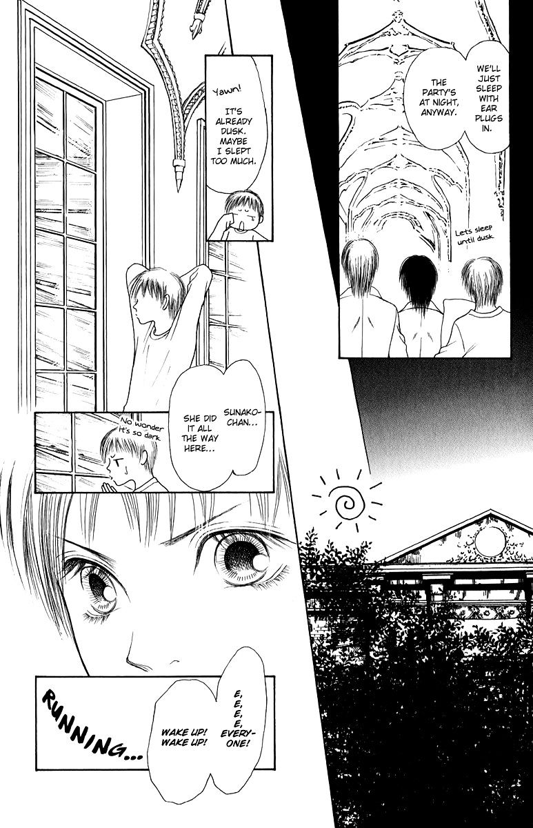 Yamato Nadeshiko Shichihenge - Vol.25 Chapter 133