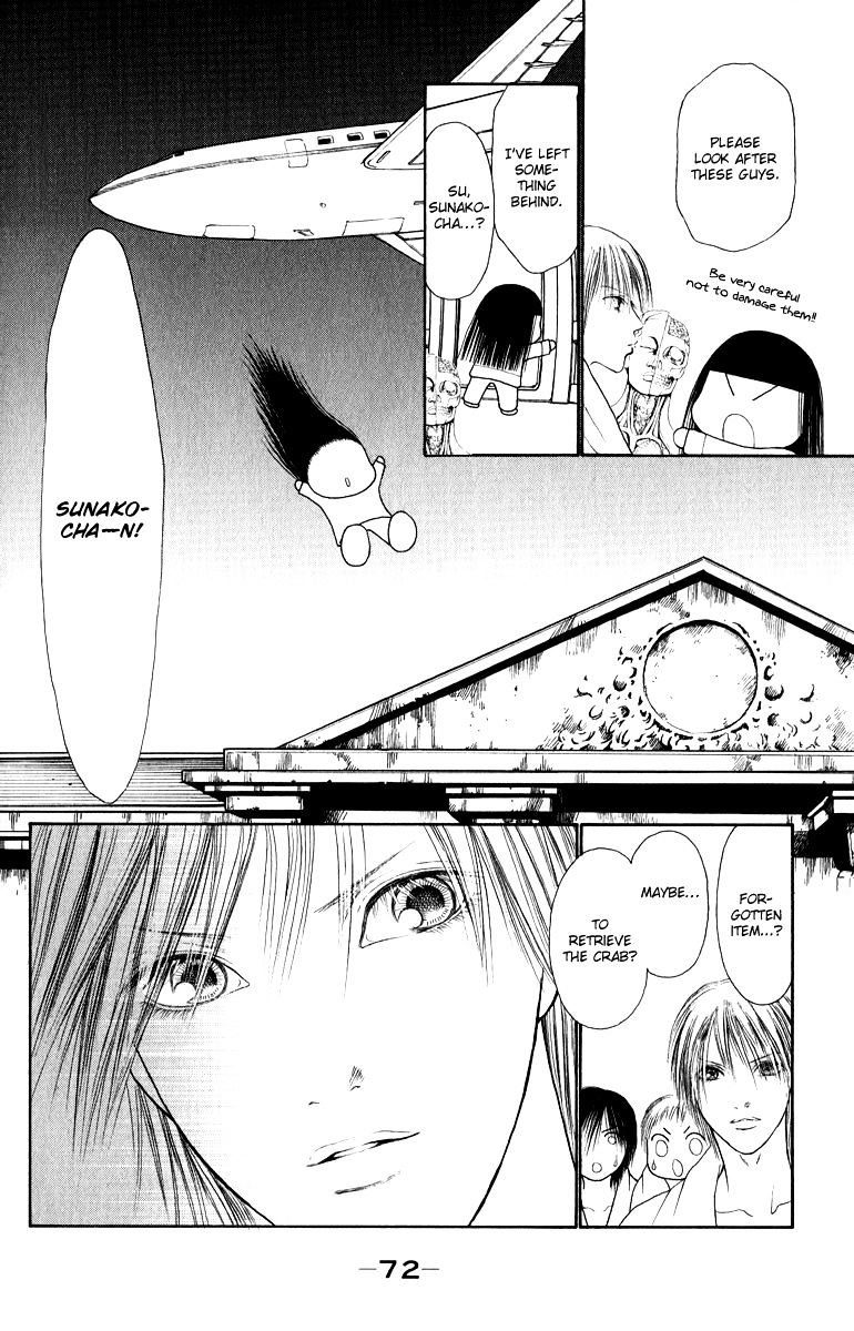 Yamato Nadeshiko Shichihenge - Vol.25 Chapter 133