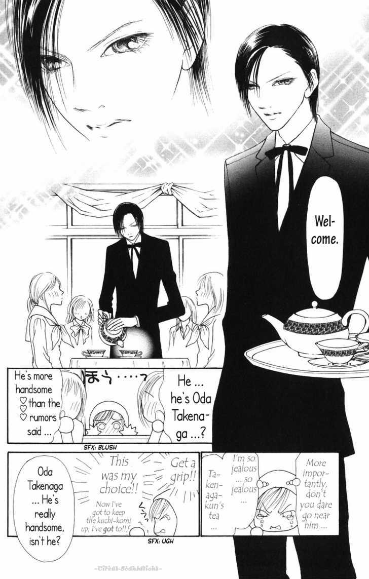 Yamato Nadeshiko Shichihenge - Vol.20 Chapter 81 : Who Is Mr. Morikou?