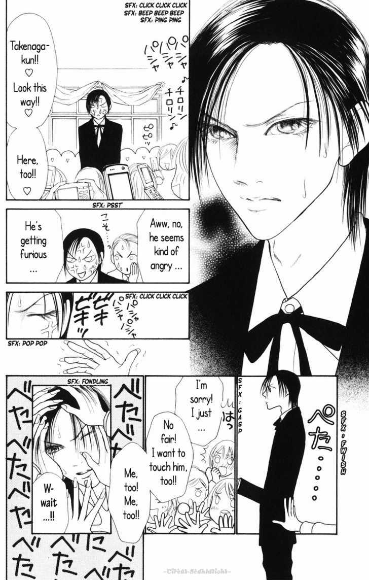 Yamato Nadeshiko Shichihenge - Vol.20 Chapter 81 : Who Is Mr. Morikou?