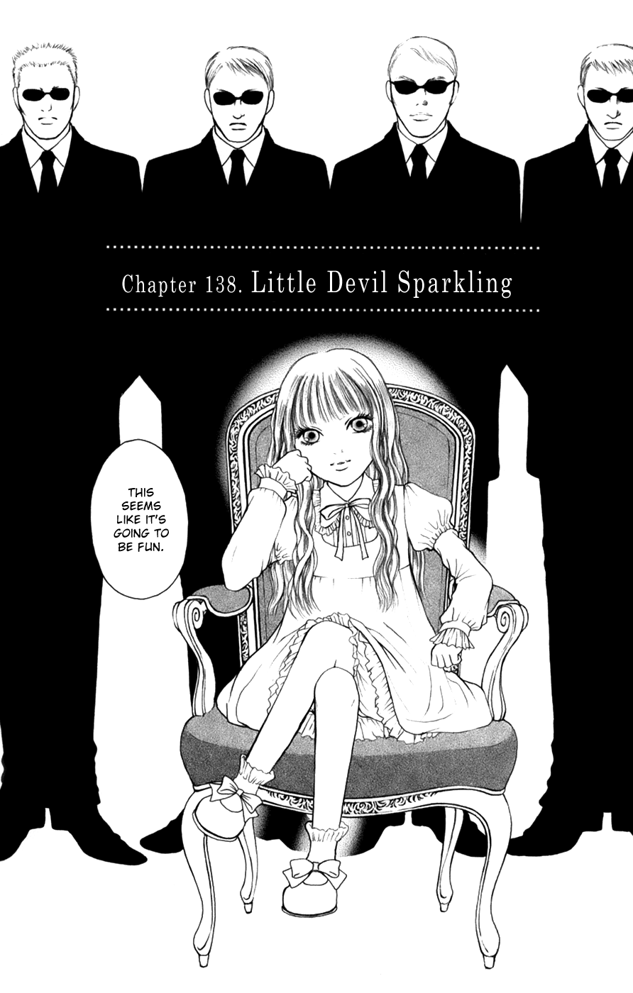 Yamato Nadeshiko Shichihenge - Chapter 138: Little Devil Sparkling (1)