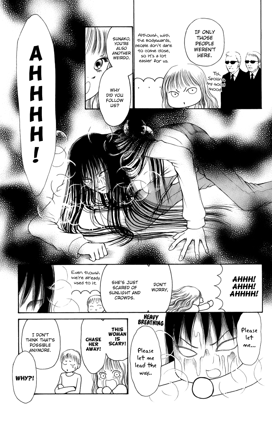 Yamato Nadeshiko Shichihenge - Chapter 138: Little Devil Sparkling (1)