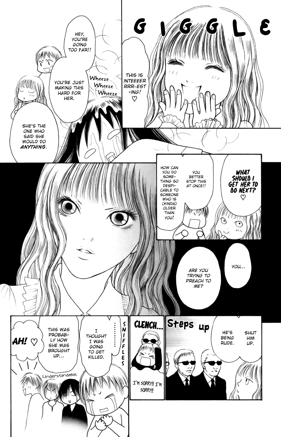 Yamato Nadeshiko Shichihenge - Chapter 138: Little Devil Sparkling (1)