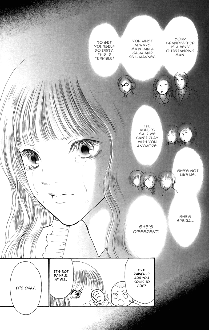 Yamato Nadeshiko Shichihenge - Chapter 138: Little Devil Sparkling (1)