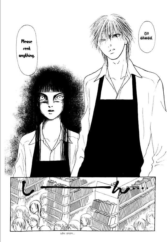 Yamato Nadeshiko Shichihenge - Vol.12 Chapter 50.2 : All For The Fried Prawns (2)