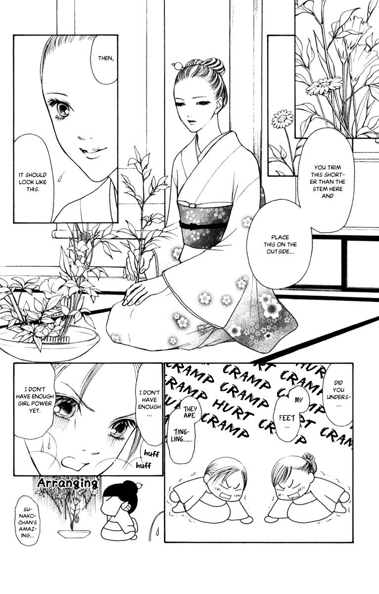 Yamato Nadeshiko Shichihenge - Vol.33 Chapter 136