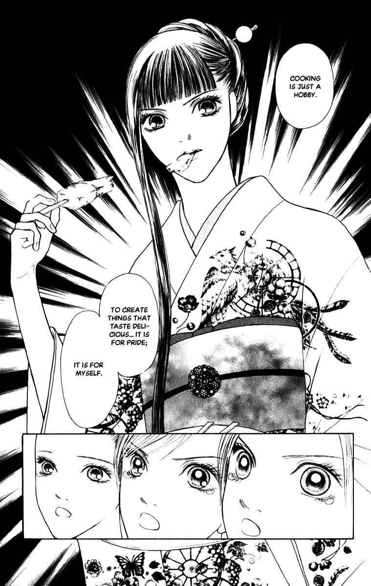 Yamato Nadeshiko Shichihenge - Vol.33 Chapter 136